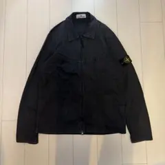 早い者勝ち！美品！定価11万！Stone  ブラックジャケット XL 早い者勝ち！STONE ISLAND ミリタリージャケット ブラック XL - メルカリ