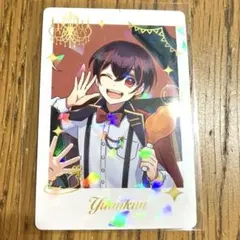 カラフルピーチ　ぷぴぱ　からぴち　ホロ　トレカ　ゆあんくん　レアカード