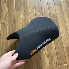 KTM PowerParts RCシリーズエルゴシートのサムネイル