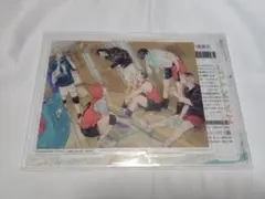 ジャンプ　GIGA　ハイキュー　アクリルパネル　アクリルスタンド