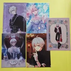 アイドリッシュセブン アイナナ 九条天 クリアファイル 5周年 TRIGGER