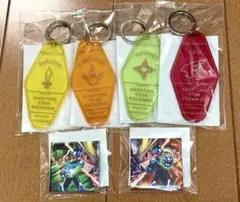 カプくじ 流星のロックマン まとめ売り