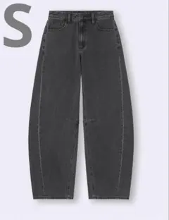 GU バレルレッグジーンズのサムネイル