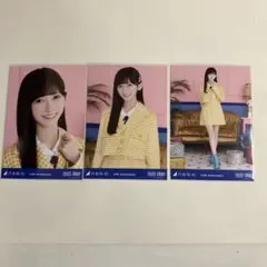 乃木坂46 14th anniversary 生写真 池田瑛紗 3種コンプ - メルカリ