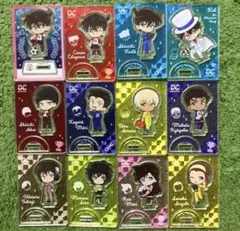 ☆新品☆名探偵コナン バイクレーシングアクリルスタンド アクスタ シークレット