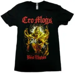 CRO-MAGS Tシャツ　Sサイズ　新品特価品
