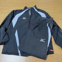 Mizuno ジャージ上下セット Lサイズ ブラック