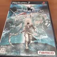 ソウルキャリバーIII PS2