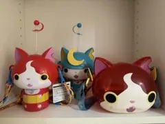 妖怪ウォッチ まとめ売り 妖怪メダル200枚以上 エンマブレード USJ 他