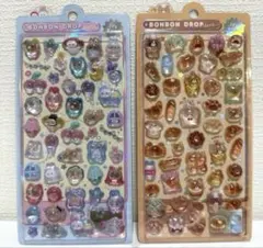 正規品 ボンボンドロップシール きぐるみボンボン ほかほかボンボン