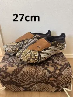 アディダス BAPE × ADIDAS プレデター エリート コラボ 27.5 - メルカリ