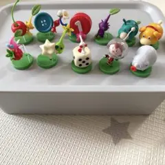 チョコエッグ　ピクミン