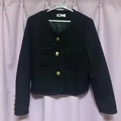 SHEIN ツイードジャケット