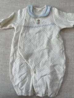 美品⭐︎バースデイ⭐︎キルティングツーウェイオール⭐︎50〜60㎝