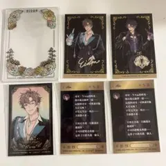 k*)様 アークナイツ チョンユエ キャラナップ 缶バッジ アクリル