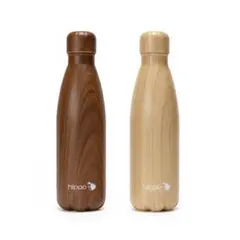 hippo ステンレスボトル　500ml 2本セット