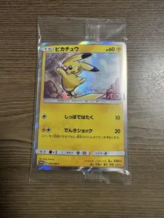 ピカチュウワールド 青日本語 セブンイレブンプロモ 渦巻き ピカチュウ ワールド セブンイレブン 青pw プロモ - メルカリ