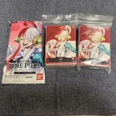 映画ワンピースRED ウタ カード