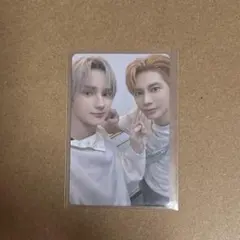 TXT セツナハナビ トレカ テヒョン ヒュニンカイ