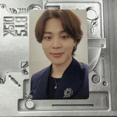 BTS 7 Moments トレカ ジミン JIMIN