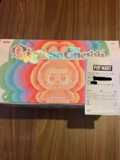 ポップマート ラブブ LABUBU Big into Energy