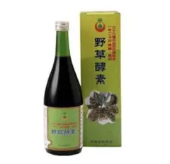 ⭐︎野草酵素　新品・未開封720ml⭐︎