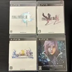 ps3 ファイナルファンタジー13 10 ライトニングリターンズ