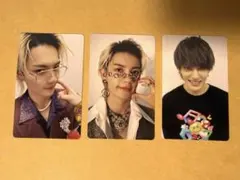 M!LK 佐野勇斗 トレカ