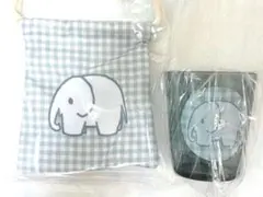 タイトーくじ ブルーナアニマル ゾウ2点セット