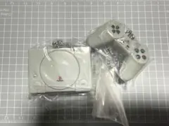 プレイステーション　ミニチュアチャーム付き　ビスケット