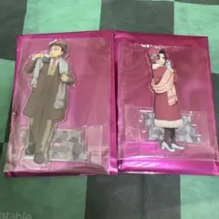 鬼滅の刃　鬼滅　AGF　early winter　アクスタ　狛治　恋雪