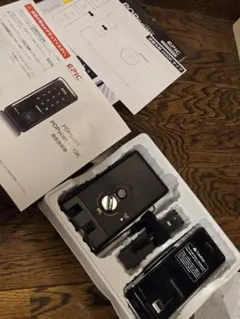 u*7様 携帯会話補助 ボイスキャリー ペチャラ VCP-001 ブルー - メルカリ