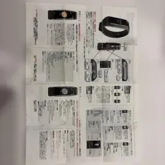 ボイスレコーダー腕時計のサムネイル