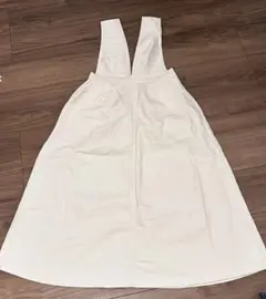 Honeys 肩紐つきジャンパースカート