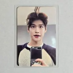 公式 RIIZE RIIZING コレクトブック盤 C 封入 トレカ ソヒ