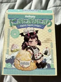 み*け様 完全未開封 Mellojoy メロジョイ にぎにぎおにぎり - メルカリ