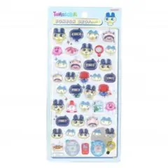 ボンボンドロップシール　たまごっち