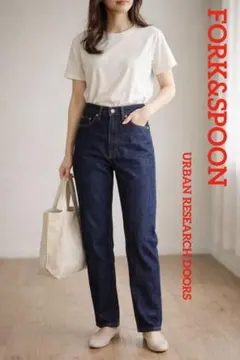 FORK&SPOON デニム レディース URBANRESEARCH DOORS