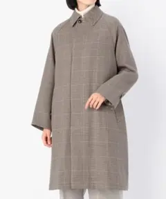 ORCIVAL ステンカラーコート