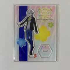 にじさんじ 東京ドームシティ アクスタ 缶バッジ ミラン・ケストレル