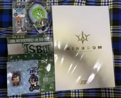 山下健二郎グッズ+ KINGDOM LIVE PHOTO BOOK