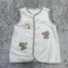 ファミリア familiar ベビースリーパー ホワイト