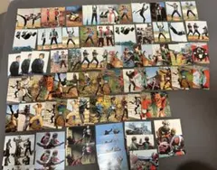 カルビー仮面ライダーチップス 2006全9種 2003 プレビュー全4種 オマケ カルビー仮面ライダーチップス 2006全9種 2003 プレビュー全4種 オマケ