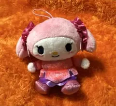 【新品】マイメロディ ハオハオネオンタウンマスコット