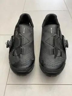 SHIMANO XC3 ビンディングシューズ　ブラック　サイズ25.2/EU40のサムネイル