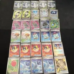 【ポケモンカード】グッズ　スタジアム　SR他 汎用カードまとめ売り