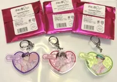 多聞くん今どっち AMO CAFE アモカフェ アクリルキーホルダー　セット