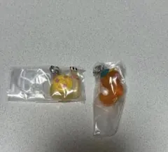 ざわざわ森のがんこちゃん めじるしアクセサリー 2点セット