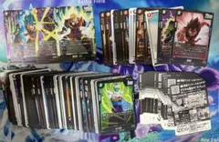 クロスフォースまとめ売り CROSSFORCEドラゴンボールフュージョン