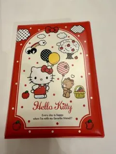 Hello Kitty バインダー式シール帳正規品ハローキティ